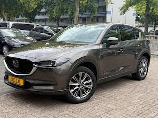 Mazda CX-5 2.0 SkyActiv-G 165 Luxury Leer/El klep/Trekh