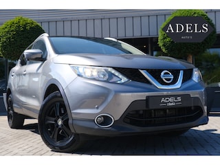 Nissan Qashqai 1.2 Edition Panodak Trekhaak 360 Camera
