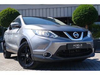 Nissan Qashqai 1.2 Edition Panodak Trekhaak 360 Camera