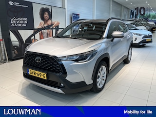 Toyota Corolla Cross Hybrid 140 Active | Apple Carplay | Achteruitrijcamera |