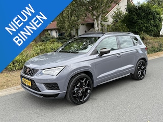 Cupra Ateca 2.0 TSI 4DRIVE 400PK Limited•Akrapovic•Pano