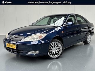 Toyota Camry 2.4-16V VVT-i Linea Sol