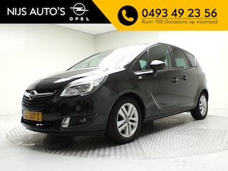 Opel Meriva 1.4 Turbo Edition | Automaat | 1e Eigenaar | Airco / Cruise / Trekhaak