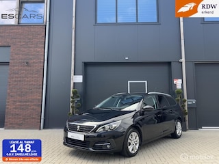 Peugeot 308 SW 1.2 PureTech Blue Lease Pano | Led | Carplay