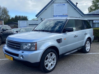 Land Rover Range Rover Sport 2.7 TdV6 HSE 4x4/ZEER COMPLEET/GRIJS-KENTEKEN/MARGE