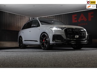 Audi Q7 55 TFSI e Quattro SQ7 Look / RS Zetels / Massage / Softclose / Memory / Elek Stoelen / Acc / Pano / Matrix / 23 Inch