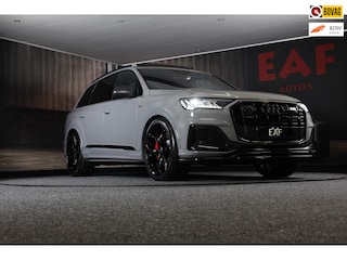 Audi Q7 55 TFSI e Quattro SQ7 Look / RS Zetels / Massage / Softclose / Memory / Elek Stoelen / Acc / Pano / Matrix / 23 Inch