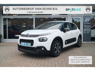 Citroën C3 1.2 PureTech S&S Feel Apple Carplay/Android Auto | Automatische Airco | Sensoren achter