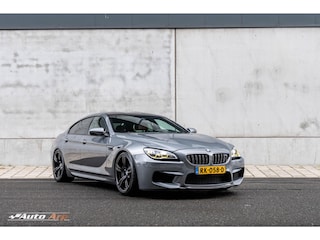 BMW M6 Competition Package