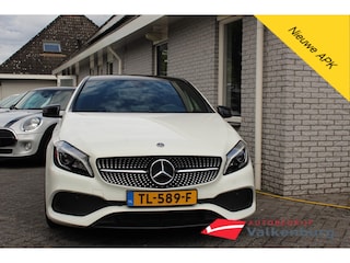 Mercedes-Benz A 180 136pk 7G-DCT AMG Line