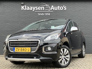 Peugeot 3008 1.2 PureTech 130 pk Allure | navigatie | afn. trekhaak | panoramadak | head-up display | climate control