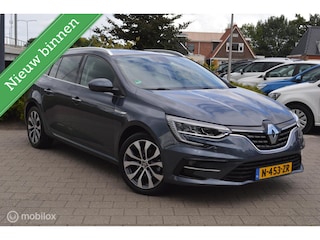 Renault Mégane Estate 1.3 TCe Intens | Leer | Camera | Trekhaak