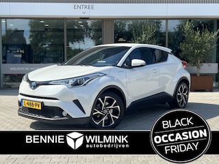 Toyota C-HR 1.8 Hybrid Dynamic