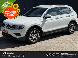 Volkswagen Tiguan 1.4 TSI Comfortline Business / Elektrisch Wegklapbare Trekhaak ( 1600 KG trekgewicht ) / Stoelverwarming / Adaptieve Cruise Control / Navigatie / Bluetooth