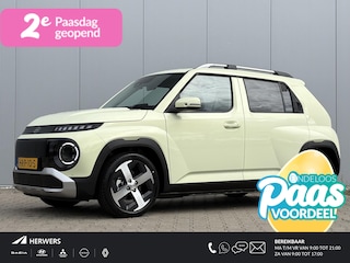 Hyundai Inster Evolve 49 kWh / Direct Leverbaar/ Apple carplay/Android Auto/ Cruise control/ Airco/ Navigatie/