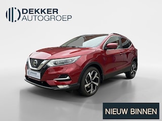 Nissan Qashqai 1.3 DIG-T Tekna