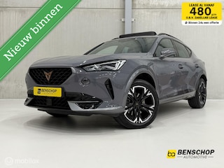 Cupra Formentor 1.5 TSI Schuifdak Leer Virtual Camera Navi Carplay Trekhaak