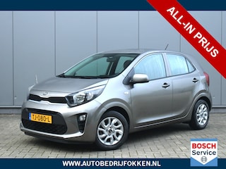 Kia Picanto 1.0 CVVT EconomyPlusLine Airco|Lm-velgen|Audio|CV