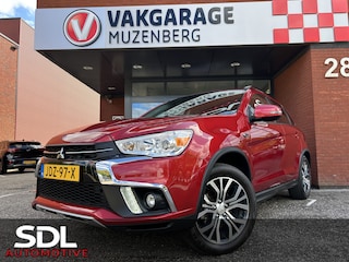 Mitsubishi ASX 1.6 Cleartec Instyle // NAVI + CARPLAY // CLIMA // CAMERA // LEDER/ALCANTARA // TREKHAAK!!
