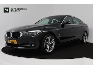BMW 3-serie GT 320i High Executive (STOELVERWARMING, ACHTERUITRIJCAMERA, PARKEERSENSOREN, CRUISE CONTROL, LEER)