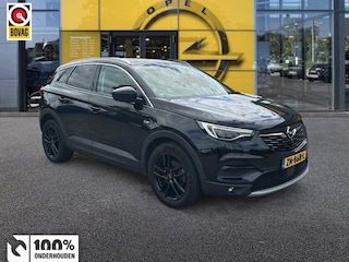 Opel Grandland X 1.6T Ultimate | NL-auto | Trekhaak | Leder | Camera | elektr. kl