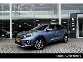 Kia Niro 1.6 GDi PHEV DynamicPlusLine Nav | Climate Control | Lane Assist |Schuif/kanteldak | Achteruitrijcamera | Stoelverwarming