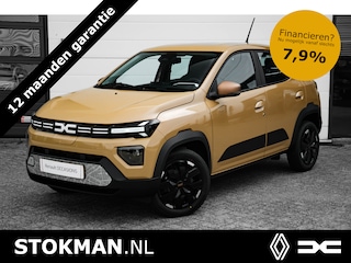 Dacia Spring Extreme 65 PK 26.8 kWh | demo | camera achter | 26.8 kWh batterij |