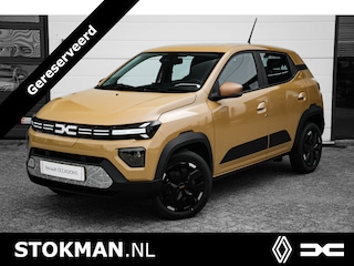 Dacia Spring Extreme 65 PK 26.8 kWh | demo | camera achter | 26.8 kWh batterij |