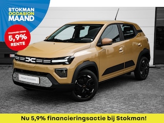 Dacia Spring Extreme 65 PK 26.8 kWh | demo | camera achter | 26.8 kWh batterij |