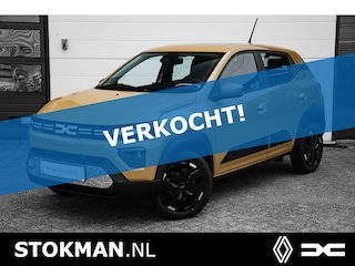 Dacia Spring Extreme 65 PK 26.8 kWh | demo | camera achter | 26.8 kWh batterij |