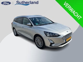 Ford Focus Wagon 1.0 EcoBoost Titanium Business 125pk | Winterpack | Full LED | Adaptieve Cruise | B&O Play | Achteruitrijcamera | Design Pack