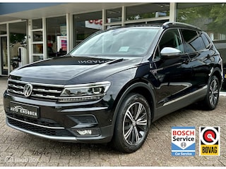 Volkswagen Tiguan 2.0 TSI 4Motion Highline 7p. Led, 360 Camera, HUD, ACC, LM..