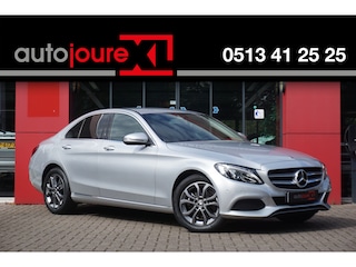 Mercedes-Benz C-klasse 180 Premium | Origineel NL | Camera | Cruise Control | Navigatie | Airco |