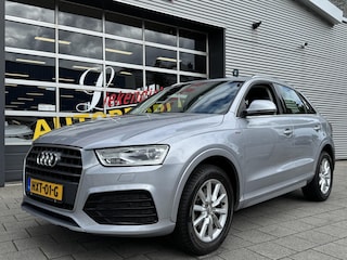 Audi Q3 1.4 TFSI CoD Design Pro Line Plus AUTOMAAT 61.000 KM - Navigatie I Airco I LED / PDC I Sport velgen I Dealer onderhouden