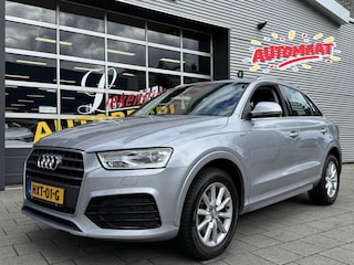 Audi Q3 1.4 TFSI CoD Design Pro Line Plus AUTOMAAT 61.000 KM - Navigatie I Airco I LED / PDC I Sport velgen I Dealer onderhouden