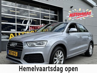 Audi Q3 1.4 TFSI CoD Design Pro Line Plus AUTOMAAT 61.000 KM - Navigatie I Airco I LED / PDC I Sport velgen I Dealer onderhouden