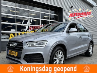 Audi Q3 1.4 TFSI CoD Design Pro Line Plus AUTOMAAT 61.000 KM - Navigatie I Airco I LED / PDC I Sport velgen I Dealer onderhouden