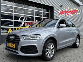 Audi Q3 1.4 TFSI CoD Design Pro Line Plus AUTOMAAT 61.000 KM - Navigatie I Airco I LED / PDC I Sport velgen I Dealer onderhouden