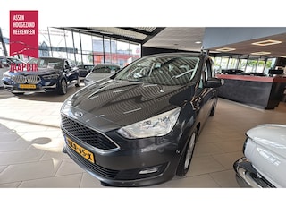 Ford C-MAX BWJ 2018 1.5 150 PK Titanium AUTOMAAT | STOELVERW. | NAVI | CLIMA | CRUISE | LMV | PDC | CD-SPELER