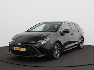 Toyota Corolla Touring Sports 2.0 Hybrid Business Plus/ compleet/ zeer mooi!