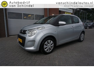Citroën C1 1.0 e-VTi SELECTION 5DRS ORIGINEEL NL 2E EIGENAAR!! AIRCO CRUISECONTROL BLUETOOTH LED ELECTR.RAMEN CENTRALE DEURVERG.OP AB