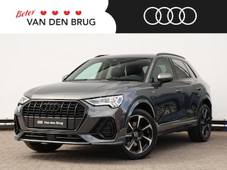 Audi Q3 45 TFSI e S edition 245pk | Trekhaak | Camera | Keyless | Navi | Apple Carpaly | Dodehoekdetectie