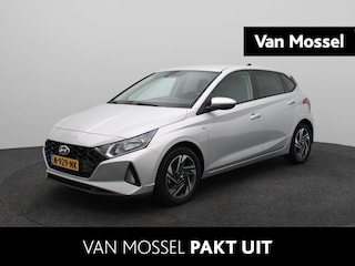 Hyundai i20 1.0 T-GDI Comfort Smart | Cruise Control | Navigatie | Achteruitrijcamera | Parkeersensoren | Airco | Apple Carplay/Androud Auto