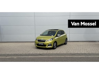 Peugeot 108 1.0 e-VTi Collection TOP! | Airco | Keyless Entry/Keyless Start | Apple Carplay/Android Auto | Cruise Control | Camera