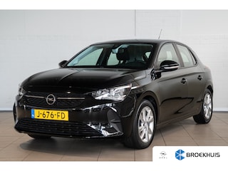 Opel Corsa 1.2 Edition | Apple Carplay & Android Auto | Airco | Cruise Controle | Lichtmetalen Velgen | Verkeersbord Detectie |