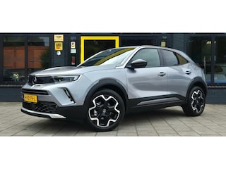 Opel Mokka 1.2 Ultimate | Parkeer Camera | Park. Sens. V + A | Stuur- en Stoelverwarming | Android Auto en Apple Carplay |
