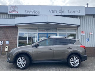 Toyota RAV4 2.0 Executive Business 4WD