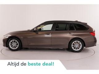 BMW 3-serie Touring 318d Executive | Trekhaak | Leder |