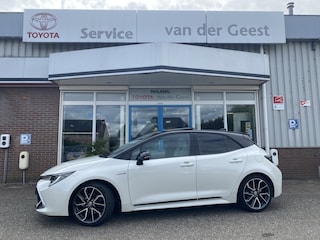 Toyota Corolla 2.0 Hybrid Executive JBL Panoramadak Leer