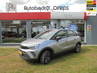 Opel Crossland 1.2 Turbo Edition NL auto, Dealer onderhouden.